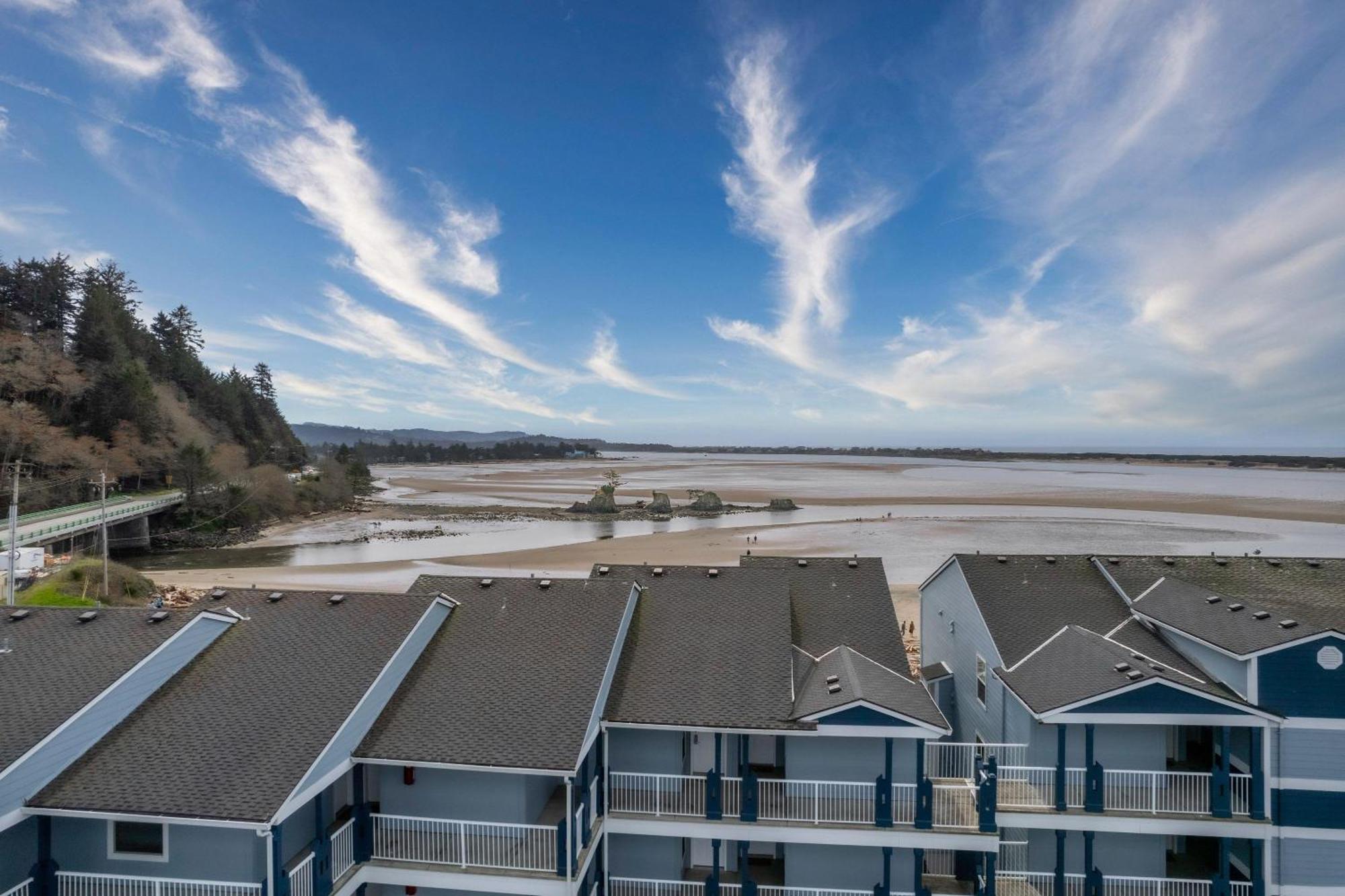 Waters Edge 304 Apartment Lincoln City Exterior foto