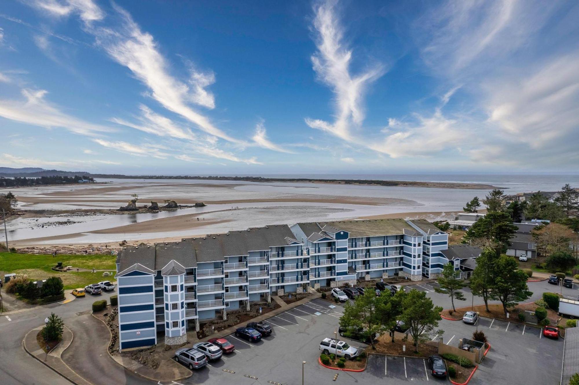 Waters Edge 304 Apartment Lincoln City Exterior foto